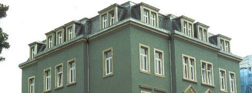 Mehrfamilienhaus Dresden